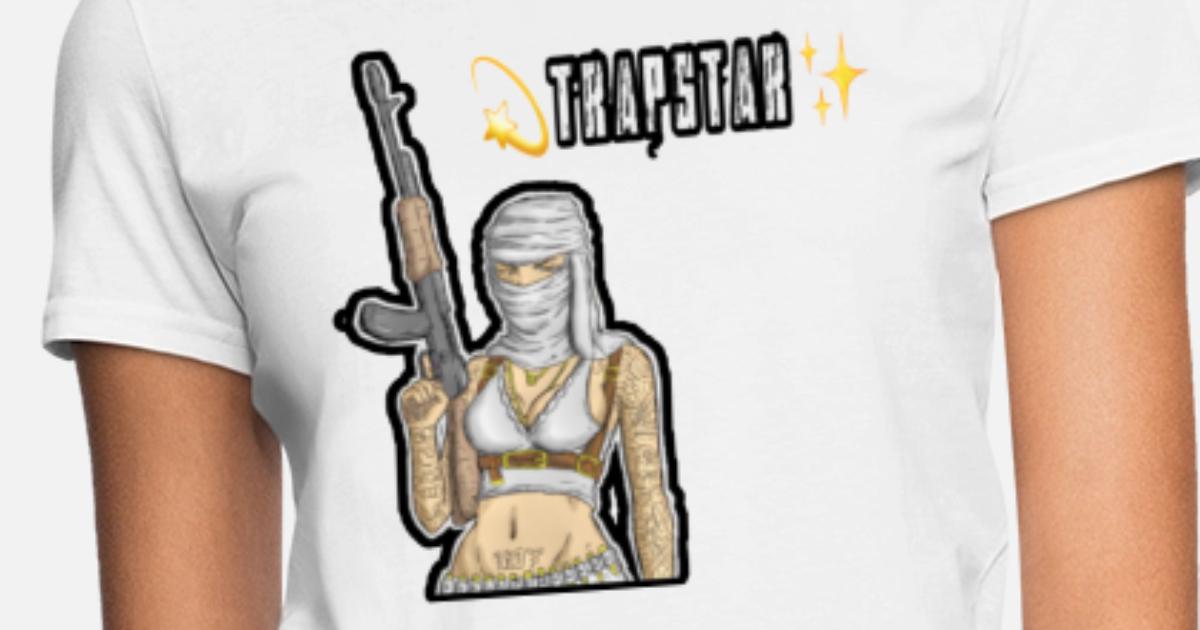 Trapstar' Women's T-Shirt | Spreadshirt